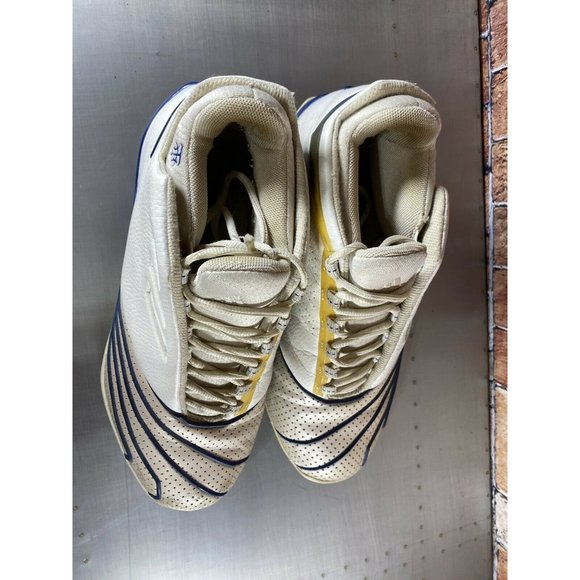 Adidas T-Mac 2 Restomod Men's Size 7 Orlando Magic White Royal Blue Tmac - Picture 10 of 10